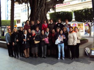 Visita guiada: La Historia de Almería con voz de mujer